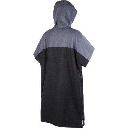 Mystic Poncho Dark Grey