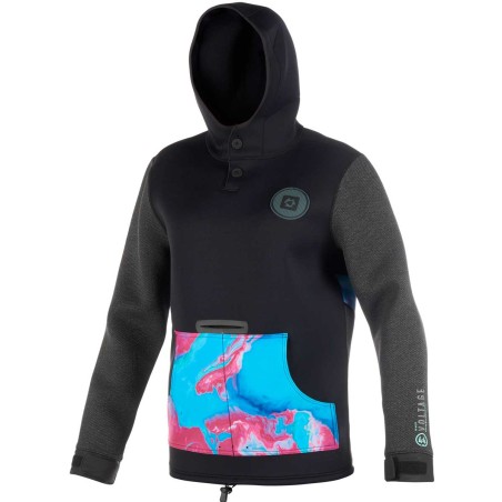 Veste Sweat Mystic Voltage 2019 Aurora