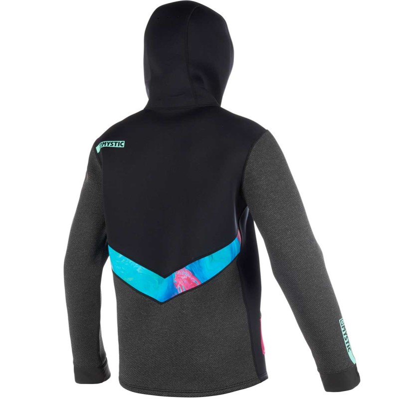 Veste Sweat Mystic Voltage 2019 Aurora