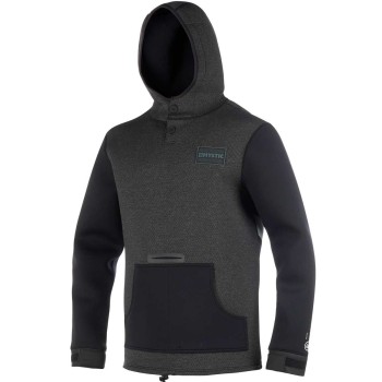 Veste Sweat Mystic Voltage 2019 Black/White