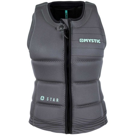 Gilet impact vest Mystic Star Women FZip 2019 Wake