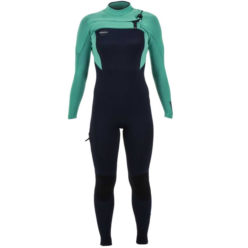 Combinaison O'Neill Femme Hyperfreak 3/2mm Chest Zip Combinaison O'Neill Femme Hyperfreak 3/2mm Chest Zip