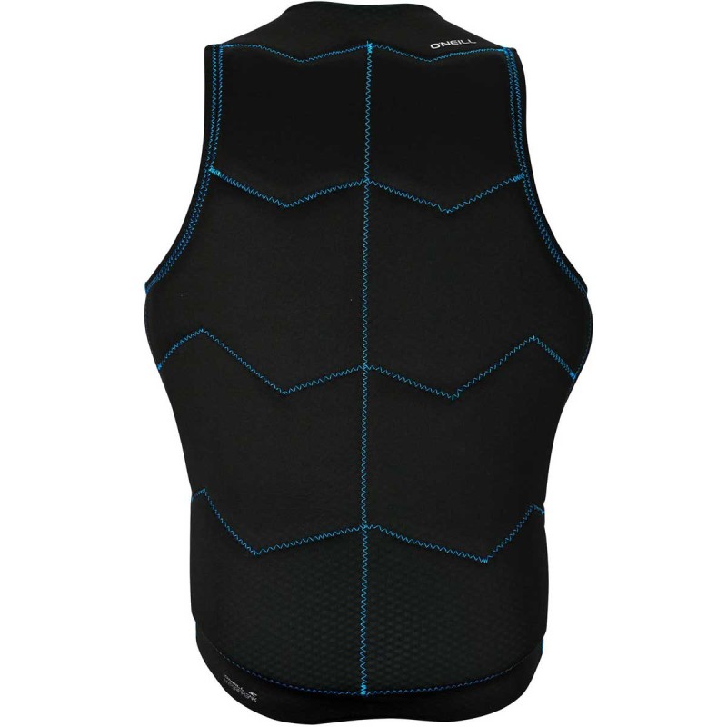 Combinaison O'Neill Hyperfreak 2019 Front Zip 2 Slate/Black (copie) Combinaison O'Neill Hyperfreak 2019 Front Zip 2 Slate/Black (copie)