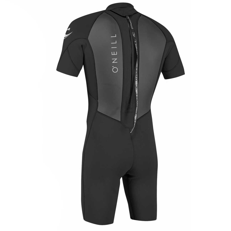 Combinaison Shorty O'Neill Reactor 2mm 2019 Back Zip Combinaison Shorty O'Neill Reactor 2mm 2019 Back Zip