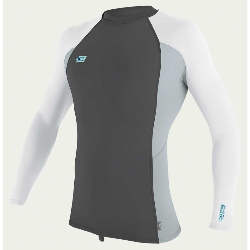 Lycra O'neill Premium Skins L/S Rash Guard 2019