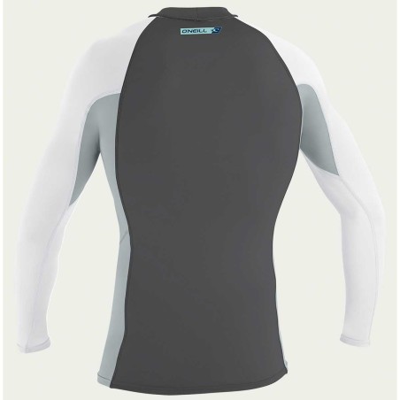 Lycra O'neill Premium Skins L/S Rash Guard 2019