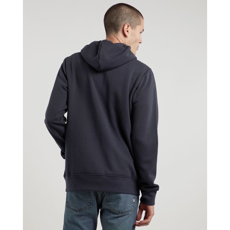 Sweat Element Cornell Classic Zip Hoodie Navy