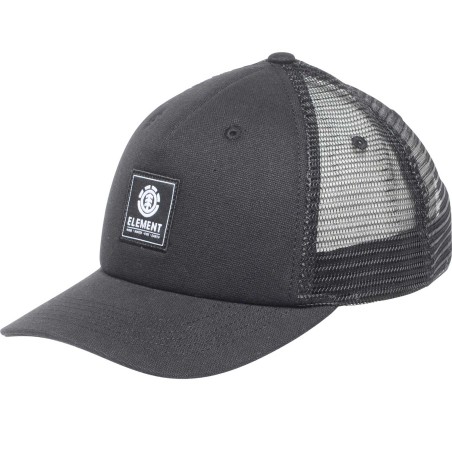 Casquette Element Icon Mesh Cap Black