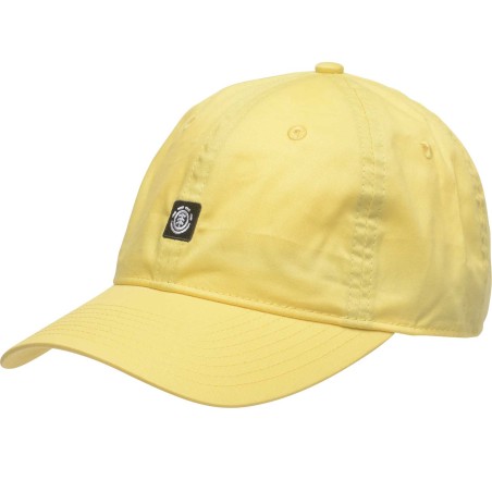 Casquette Element Fluky Dad Cap Yellow