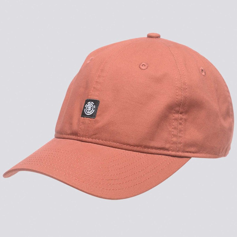 Casquette Element Fluky Dad Cap Orange