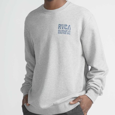 Sweat RVCA Daybreak Crew