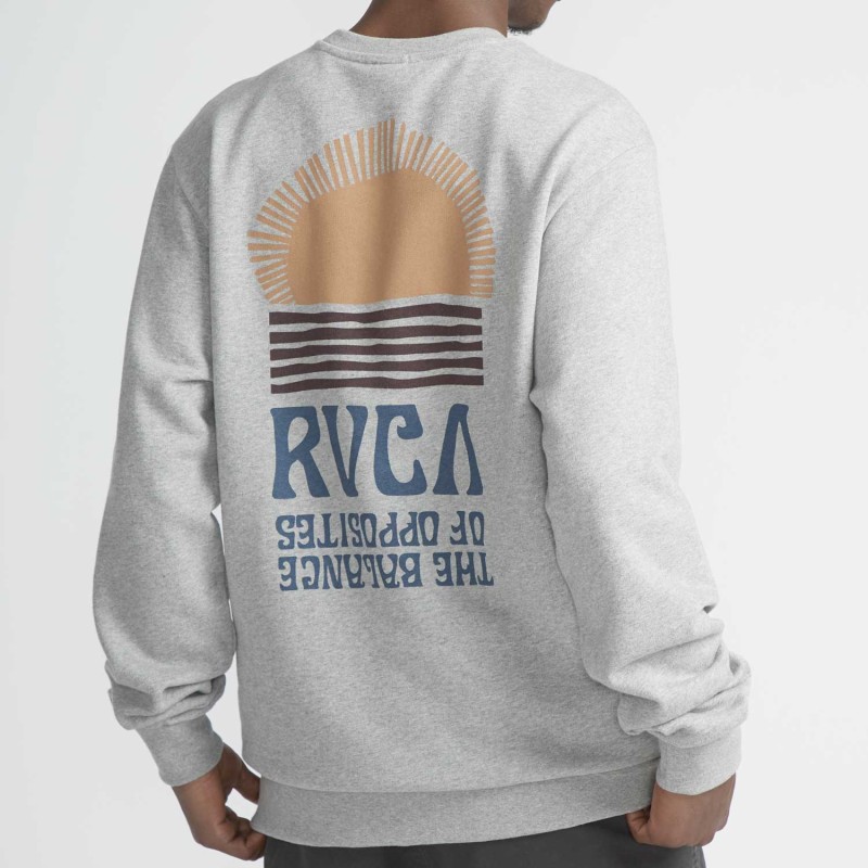 Sweat RVCA Daybreak Crew