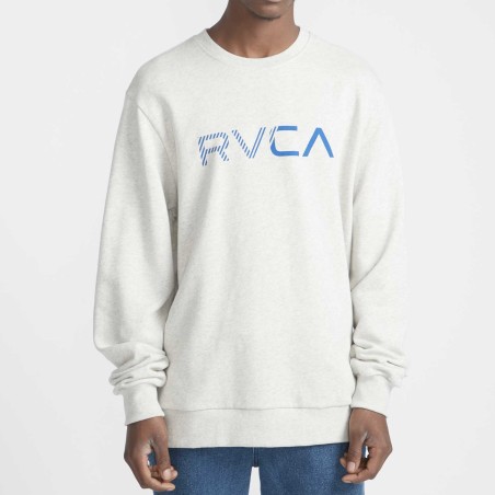 Sweat RVCA Blinded Crew