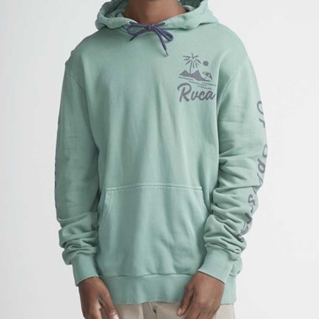 Sweat RVCA Mai Thai Hood