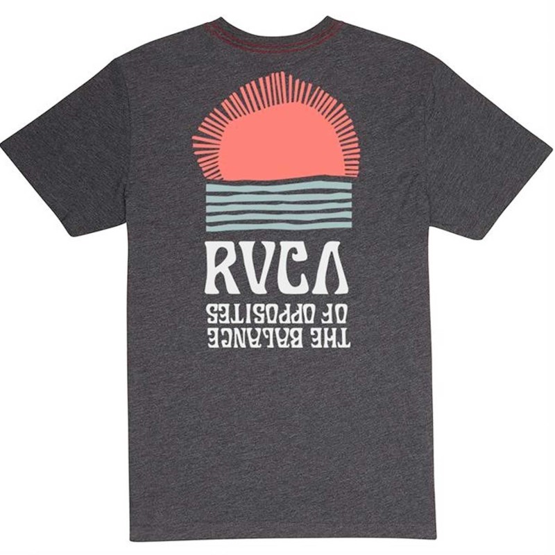 T-Shirt RVCA Daybreak