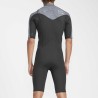 Combinaison Shorty Billabong Absolute 2mm 2019 Chest Zip Combinaison Shorty Billabong Absolute 2mm 2019 Chest Zip