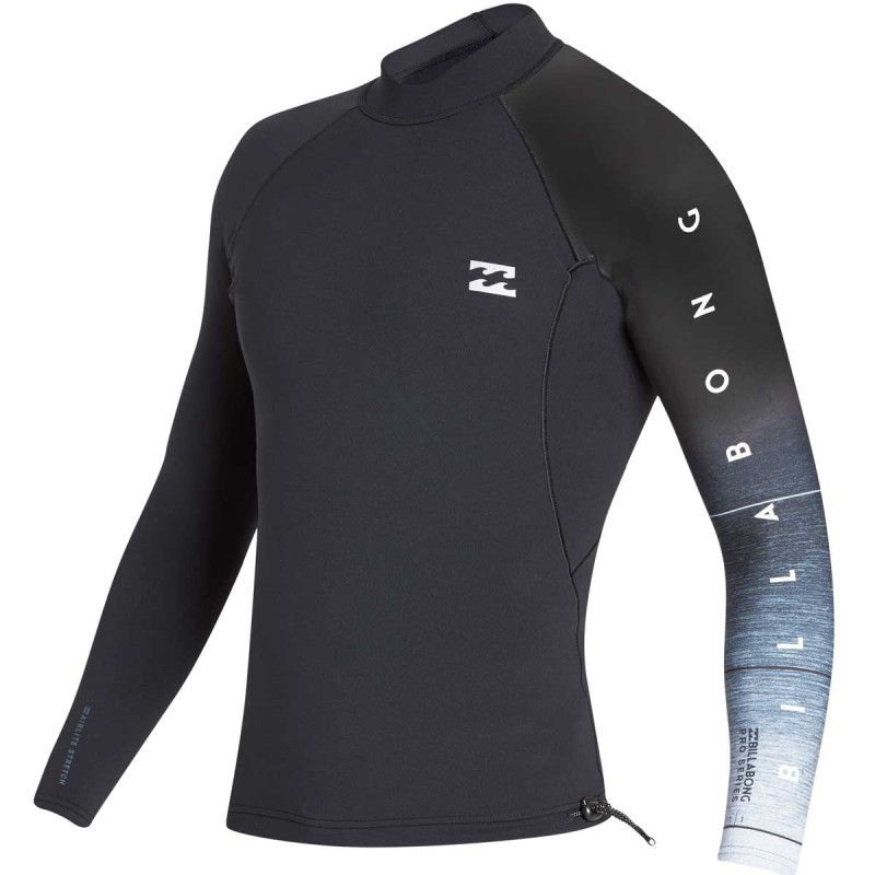 Top neoprene Billabong 1mm Airlite JKT 2019 Top neoprene Billabong 1mm Airlite JKT 2019