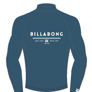 Lycra Billabong Unity LS 2019