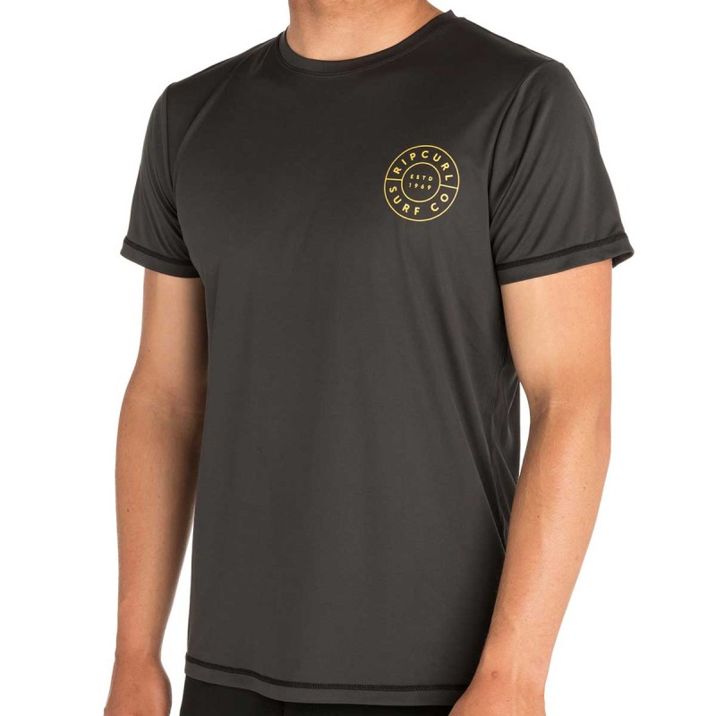 Lycra Rip Curl Compass S/S UV Tee 2019