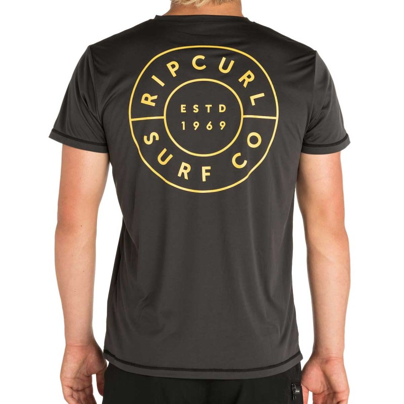 Lycra Rip Curl Compass S/S UV Tee 2019