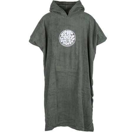 Poncho Rip Curl Grey