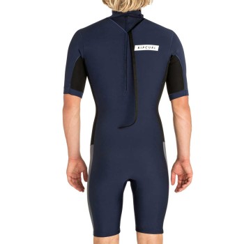Combinaison Shorty Rip Curl Aggrolite 2mm 2019 Back Zip Combinaison Shorty Rip Curl Aggrolite 2mm 2019 Back Zip