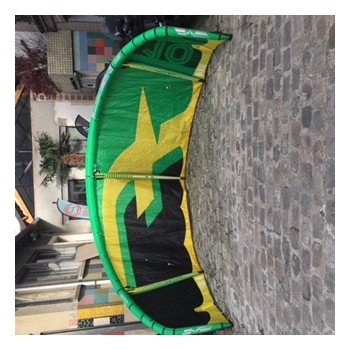 Aile F-ONE Bandit 2017 10m CS (Nue)