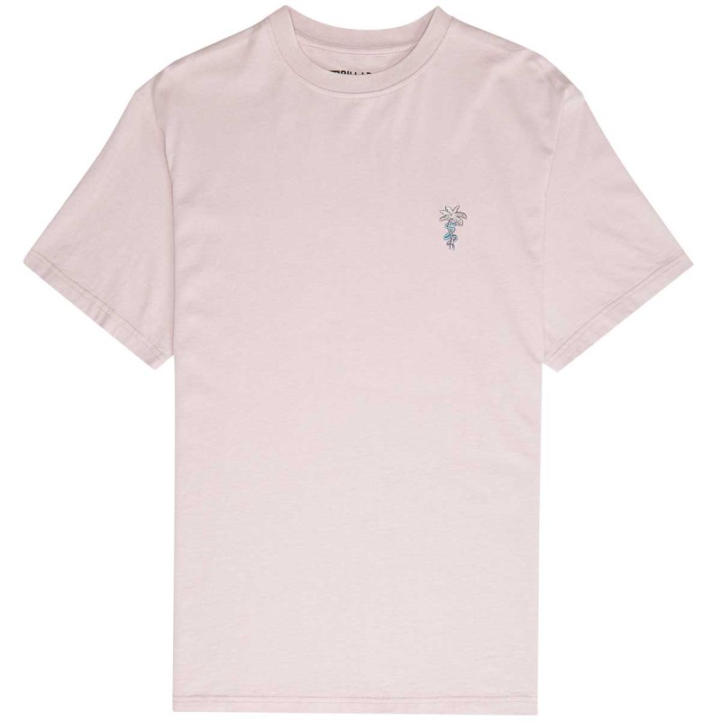 T-Shirt Billabong Snake on a palm Tee