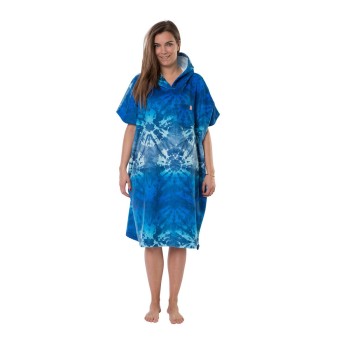 Poncho After Be Hippie - Indigo