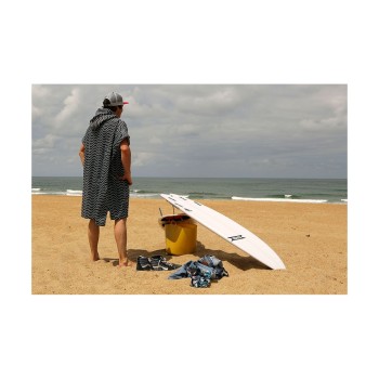 Poncho After Waves - Anthra Poncho After Waves - Anthra