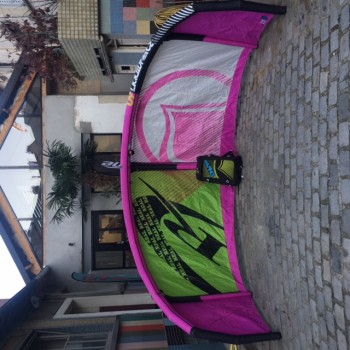 Aile Liquid Force ENVY 2014 - Complète (barre CPR)