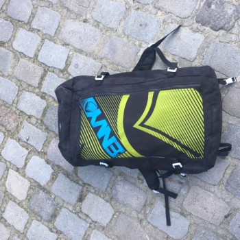 Aile Liquid Force ENVY 2014 - Complète (barre CPR)