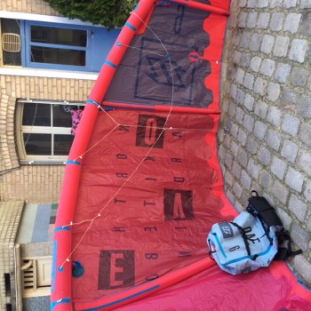 Aile North Evo 2016 Nue - CS Aile North Evo 2016 Nue - CS