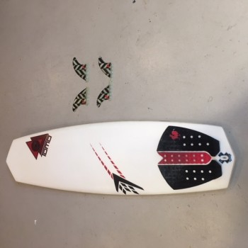 Surfkite Firewire Vader