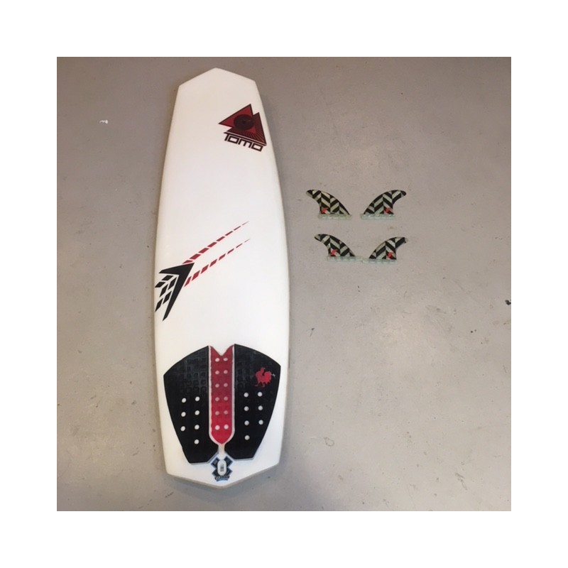 Surfkite Firewire Vader