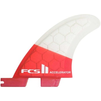 Ailerons FCS II Accelerator PC Red Mood Tri Set Ailerons FCS II Accelerator PC Red Mood Tri Set