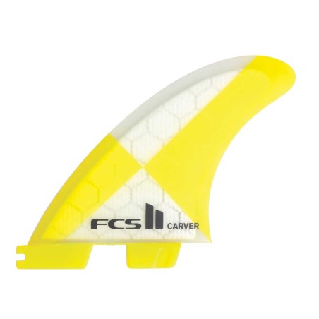 Ailerons FCS II Carver PC Yellow