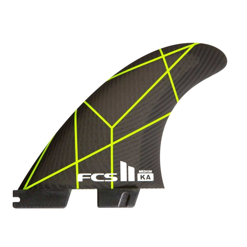 Ailerons FCS II KA PC Tri Set