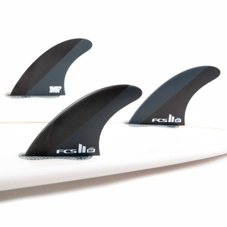 Ailerons FCS II BW - MF - Mick Fanning Neo Carbon