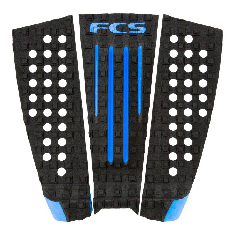 Pads FCS Julian Wilson Black Blue