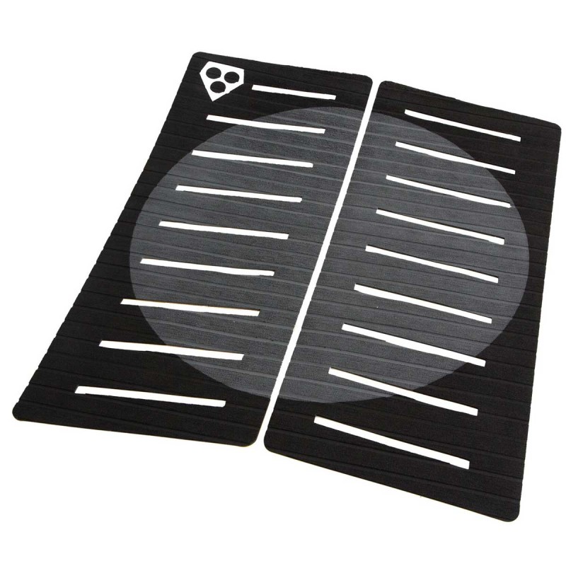 Pad Gorilla Center Deck Black-Grey