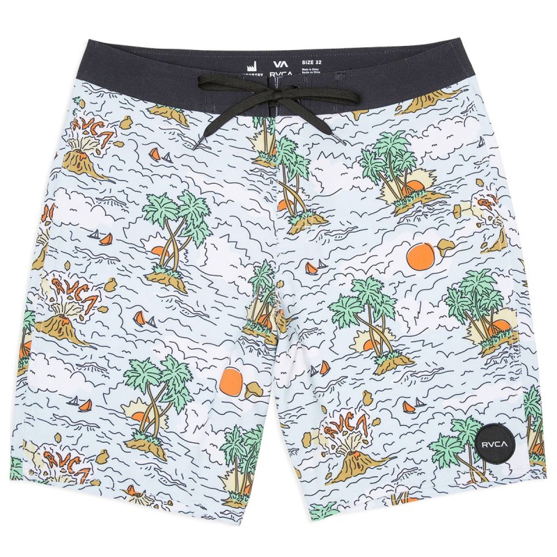 Boardshort RVCA VA Trunk Print