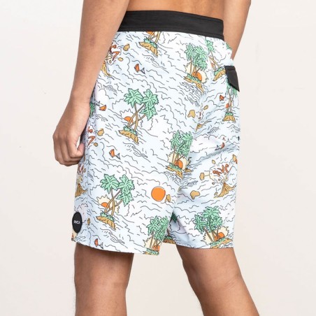 Boardshort RVCA VA Trunk Print