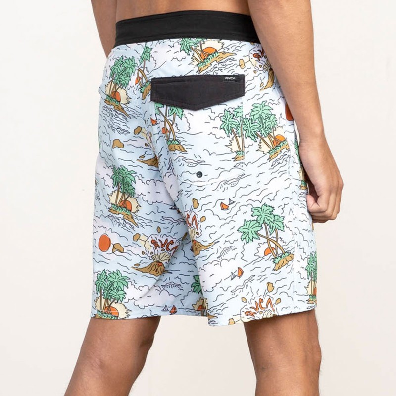 Boardshort RVCA VA Trunk Print