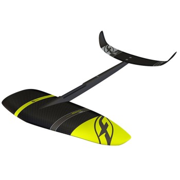 Aile Avant F-One Gravity + Fuselage arrière + Stab 300