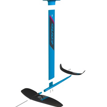 Planche de Foil F-One Kitefoil 51 TS V2 156x51cm Planche de Foil F-One Kitefoil 51 TS V2 156x51cm