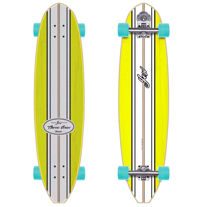 Surf skate YOW Waikiki 40″ Classic Series S4