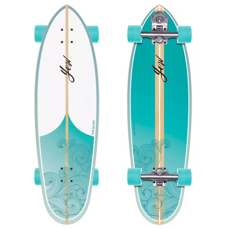 Surf skate YOW Waikiki 40″ Classic Series S5 (copie)