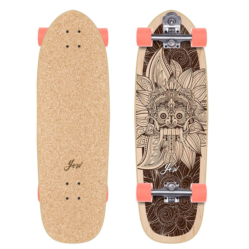 Surf skate YOW Lakey Peak 40″ Performance Series