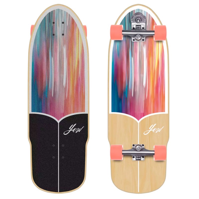 Surf skate YOW Arica 33″ Power Surfing Series